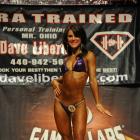 Melissa  Domer - NPC Natural Northern USA 2012 - #1